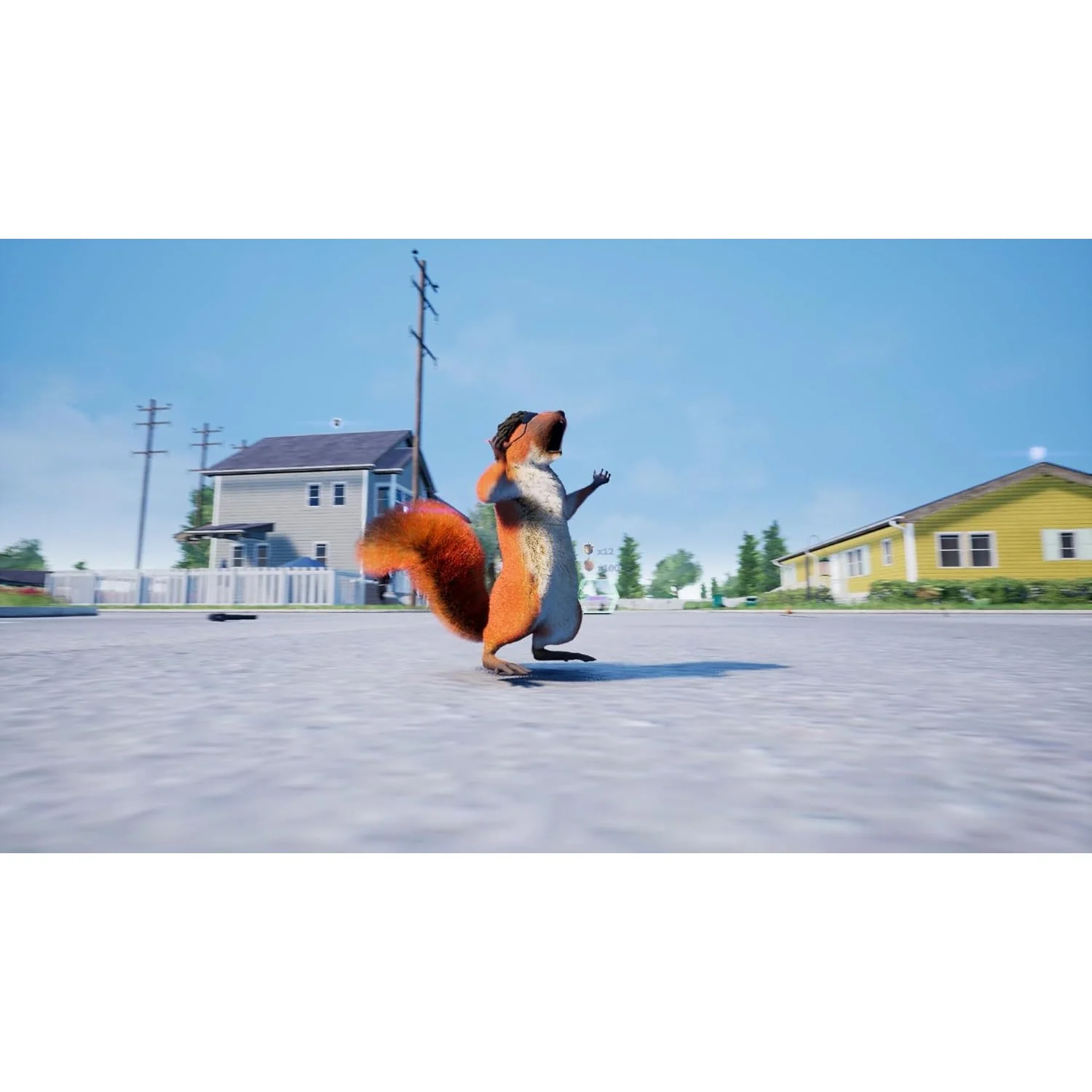Squirrel with a Gun - PlayStation 5 - Maximum Entertainment - Image 8