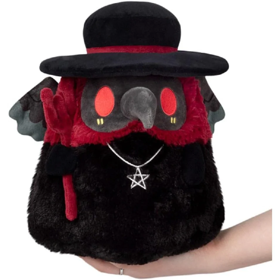 Plague Doctor Demon 5" Plush - Squishable - Alter Egos Series 2