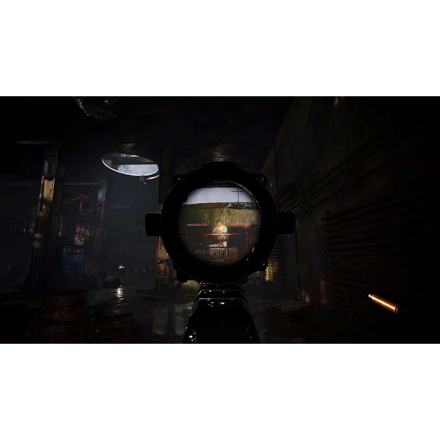 S.T.A.L.K.E.R. 2: Heart of Chornobyl - PlayStation 5 - GSC Game World - Image 4