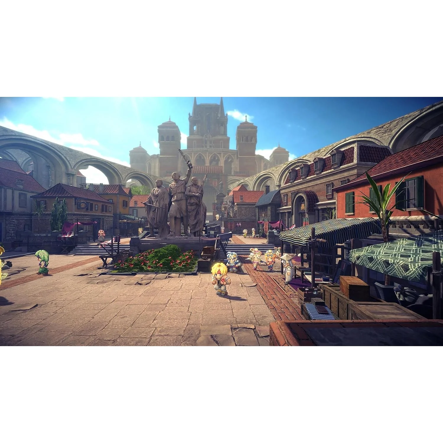 Star Ocean: The Second Story R - Nintendo Switch - Square Enix - Image 4