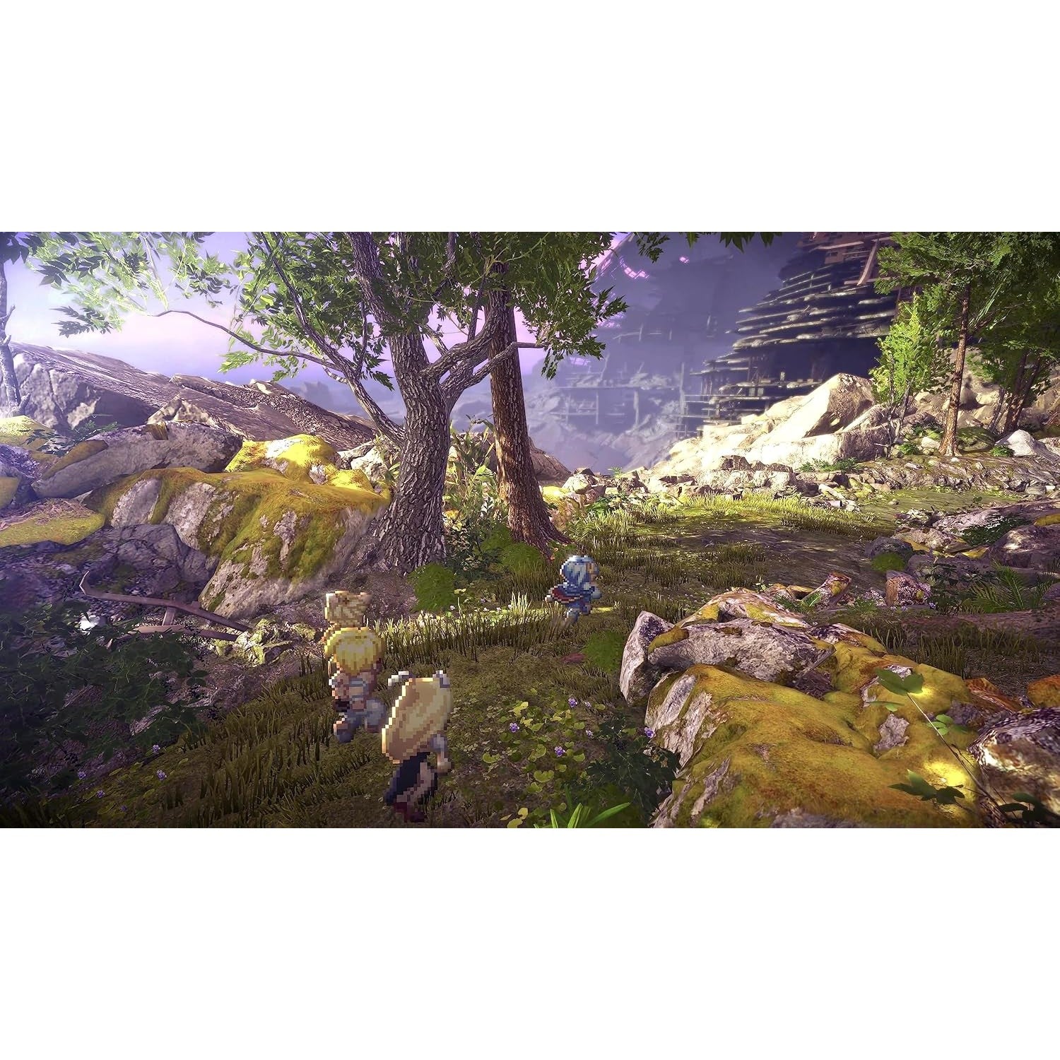 Star Ocean: The Second Story R - PlayStation 5 - Square Enix - Image 6