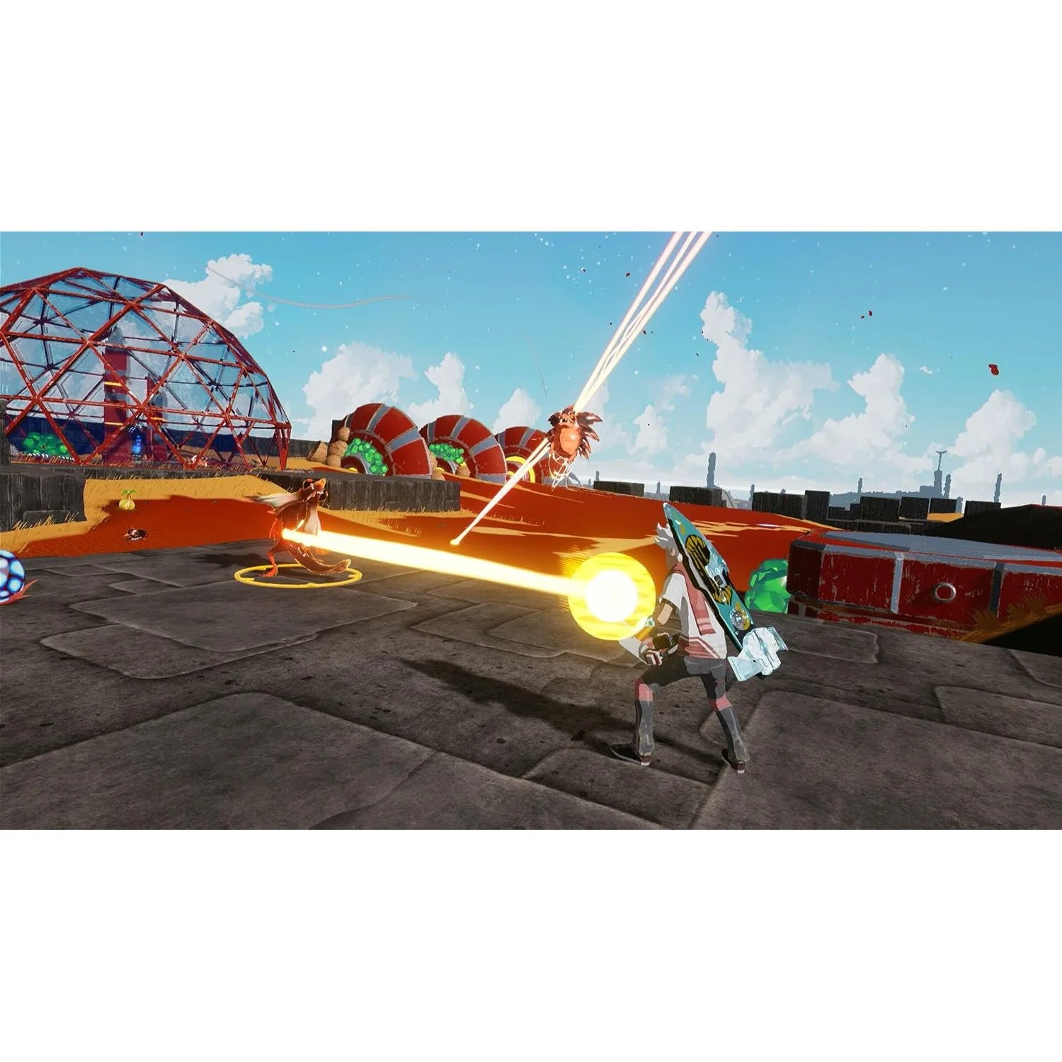 Star Overdrive - Nintendo Switch - Silver Lining Interactive - Image 6