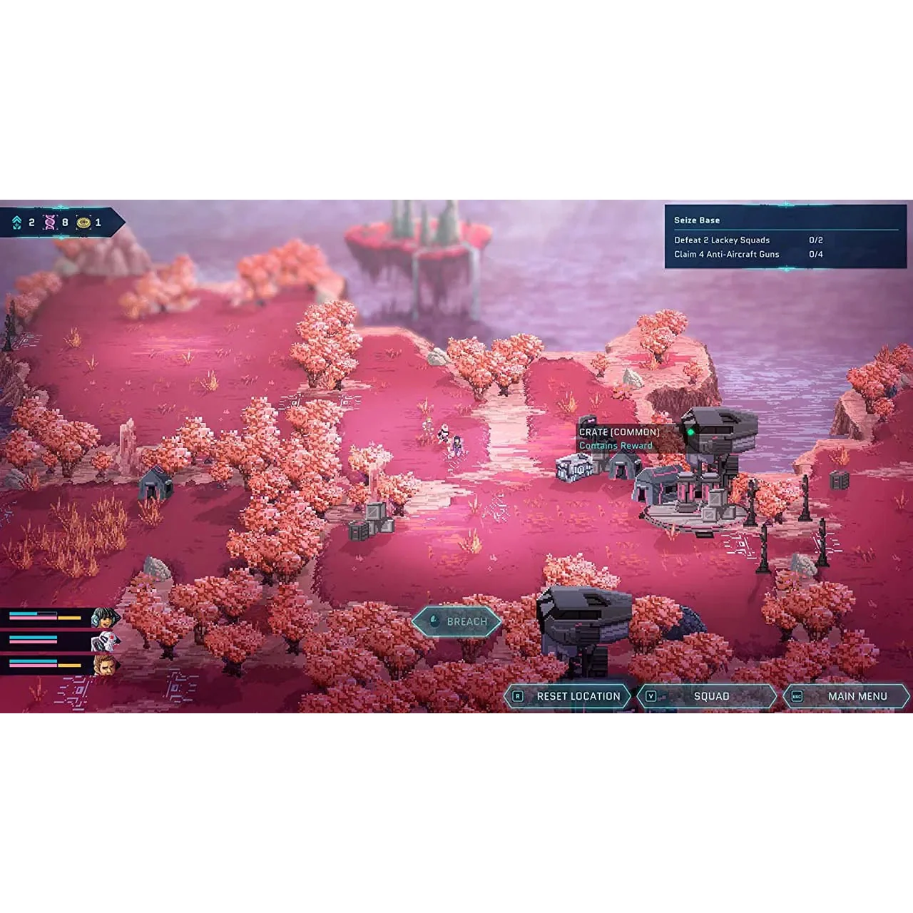Star Renegades - Nintendo Switch - ININ Games - Image 5