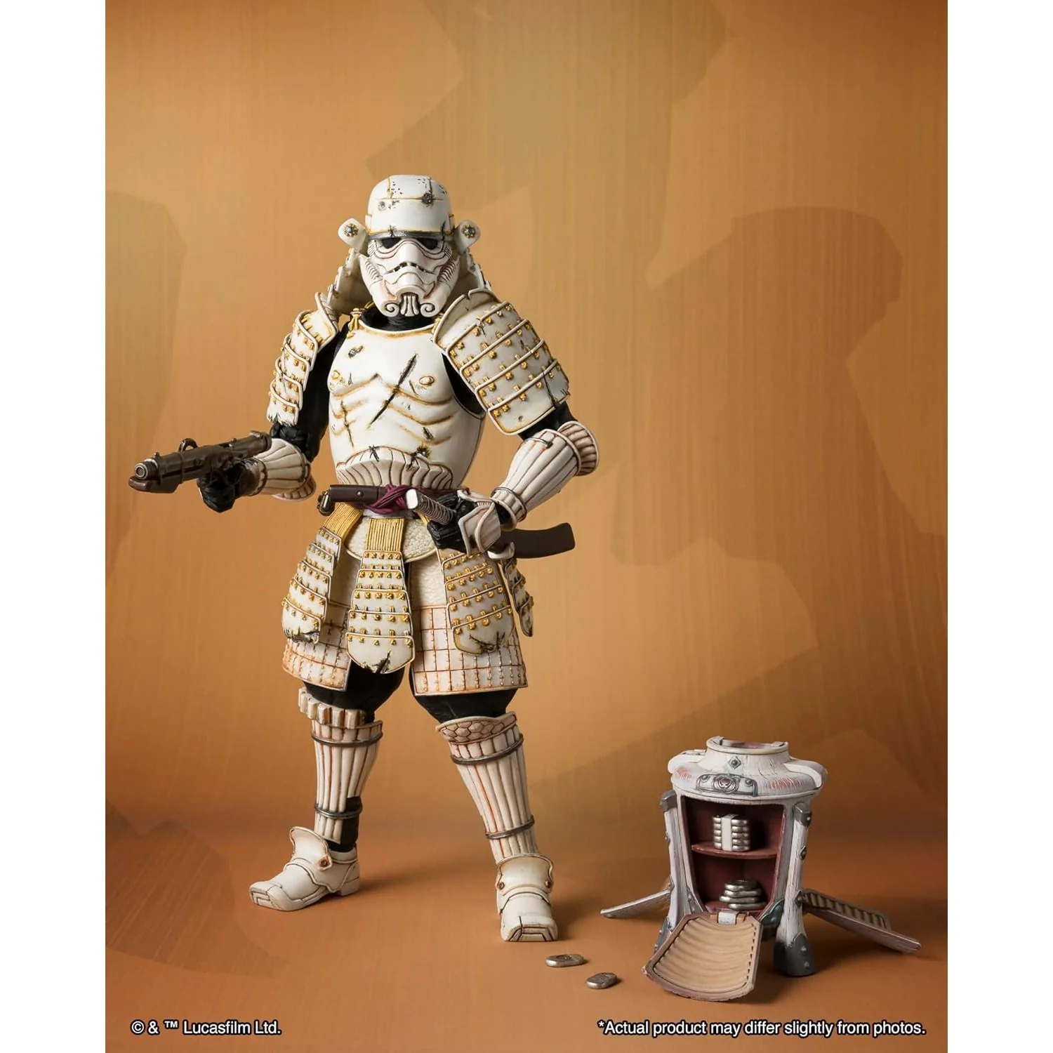 Star Wars Ashigaru Stormtrooper Meisho Movie Realization - Image 12