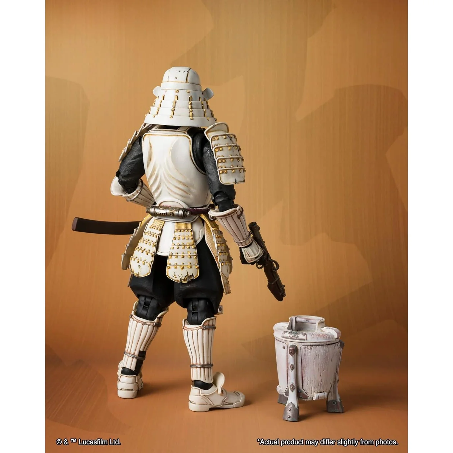 Star Wars Ashigaru Stormtrooper Meisho Movie Realization - Image 13