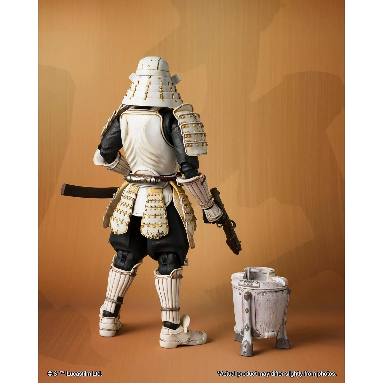 Star Wars Ashigaru Stormtrooper Meisho Movie Realization - Image 6