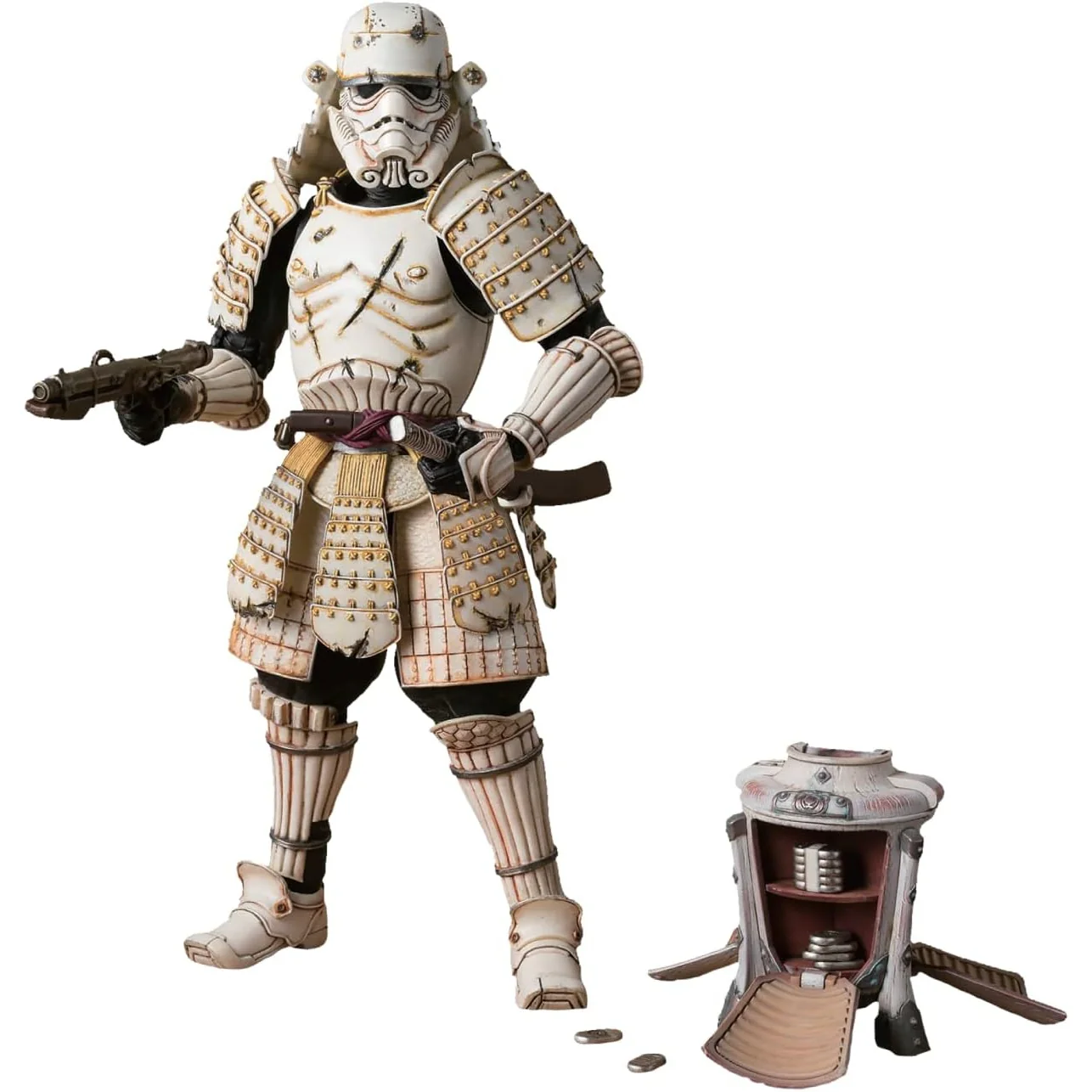 Star Wars Ashigaru Stormtrooper Meisho Movie Realization - Image 8