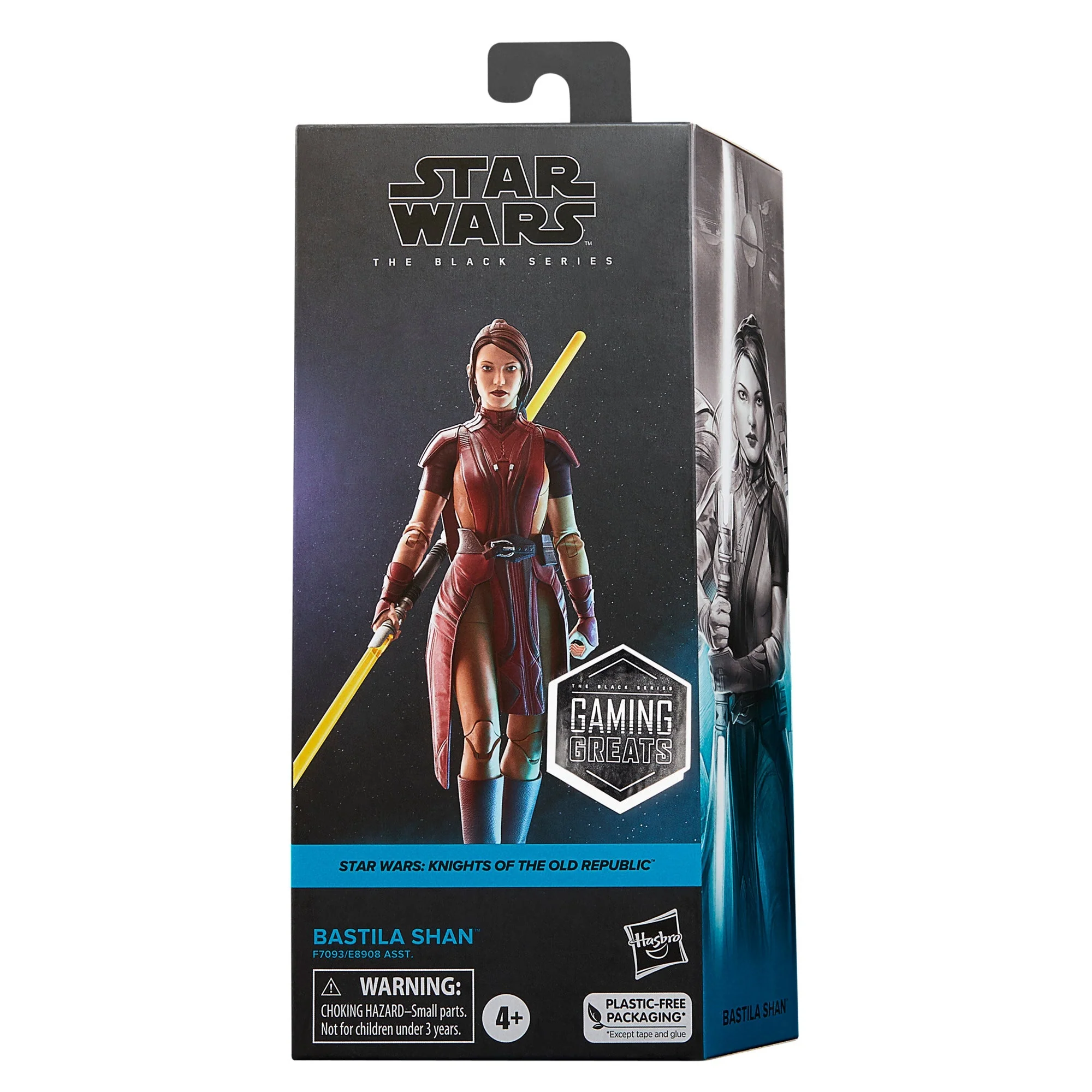 Star Wars Bastila Shan Black Series Figure - Image 5