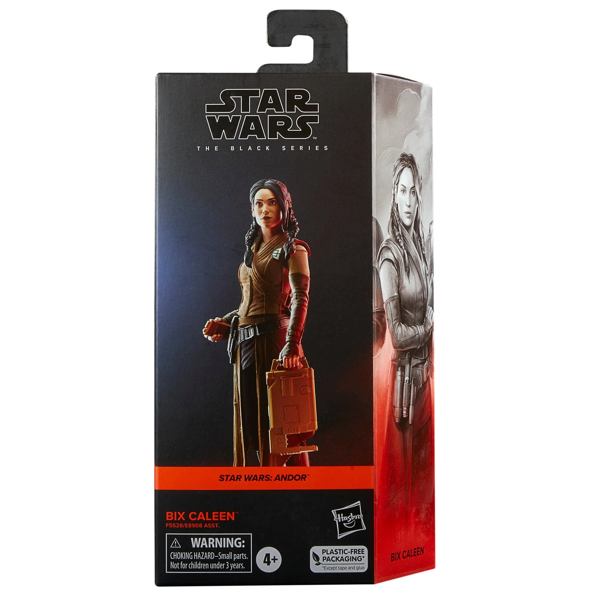Star Wars Bix Calee (Andor) Black Series Figure - Image 4