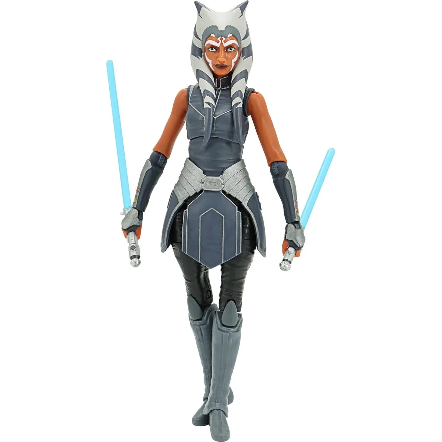 Star Wars: The Clone Wars Ahsoka Tano Action Figure - Hasbro - (Star Wars: The Black Series)