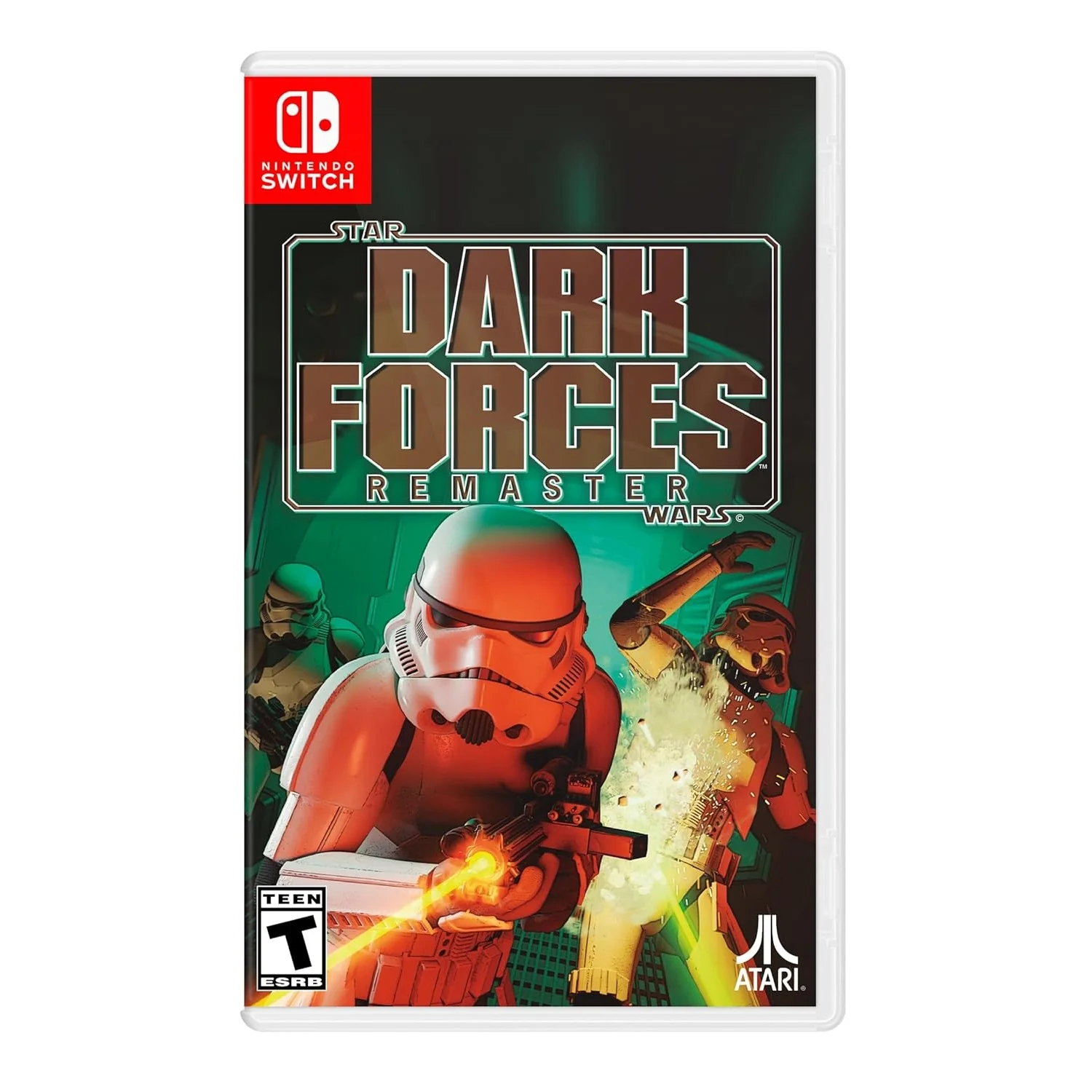Star Wars: Dark Forces Remaster - Nintendo Switch - Atari