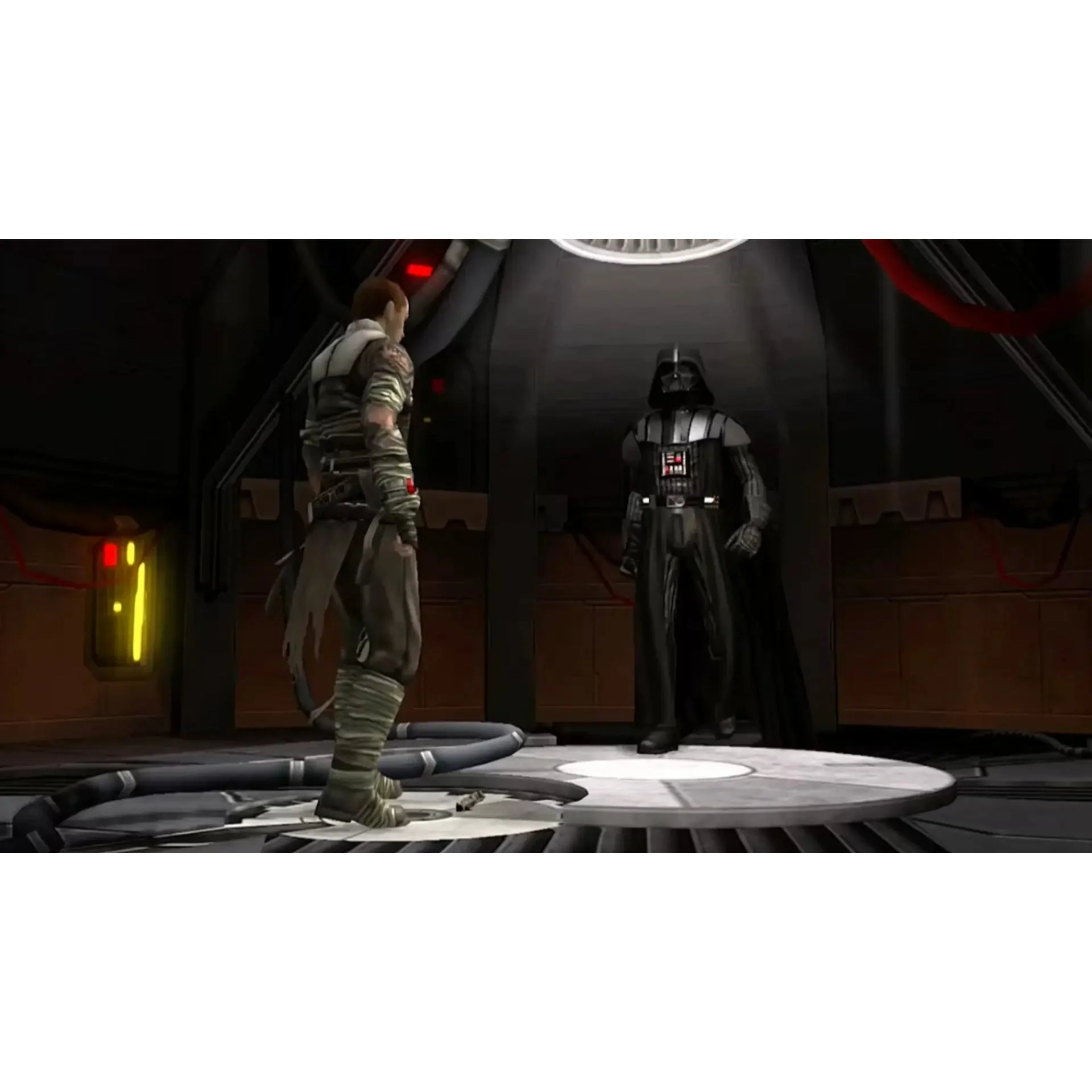 Star Wars: The Force Unleashed Premium Edition - Nintendo Switch - Limited Run Games #146 - Image 3