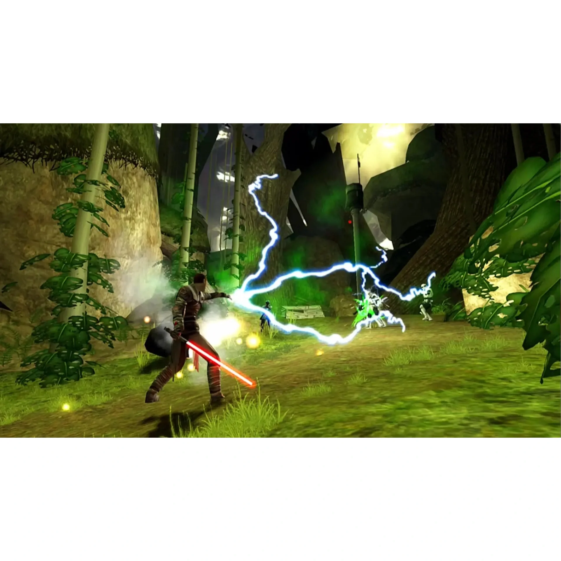 Star Wars: The Force Unleashed Premium Edition - Nintendo Switch - Limited Run Games #146 - Image 4
