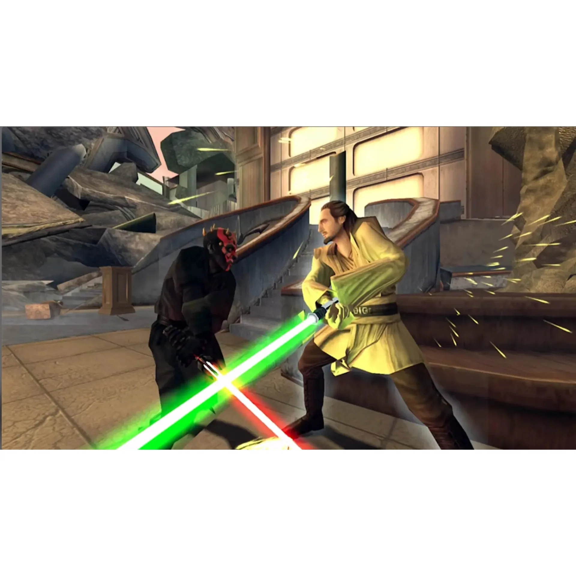Star Wars: The Force Unleashed Premium Edition - Nintendo Switch - Limited Run Games #146 - Image 5