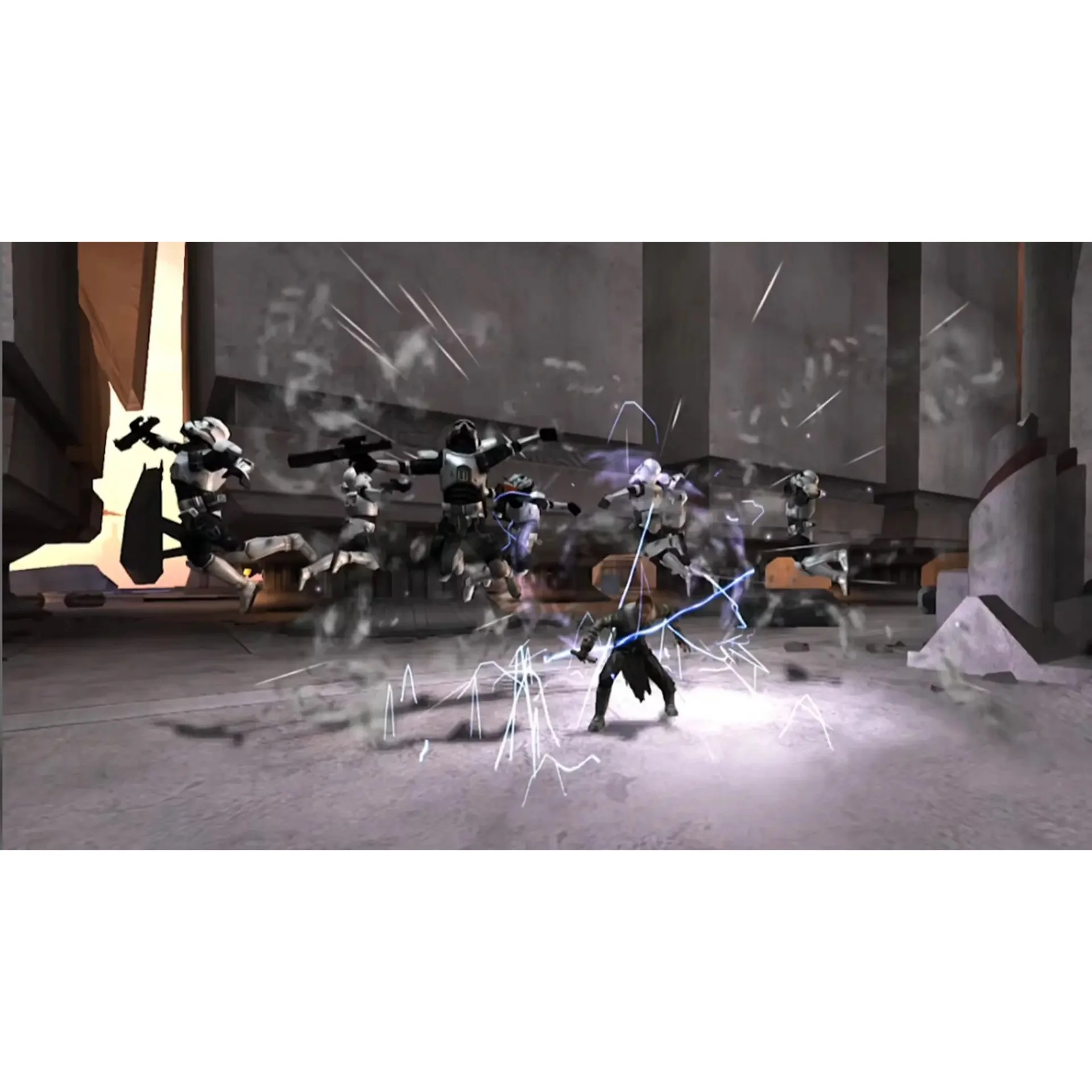 Star Wars: The Force Unleashed Premium Edition - Nintendo Switch - Limited Run Games #146 - Image 6