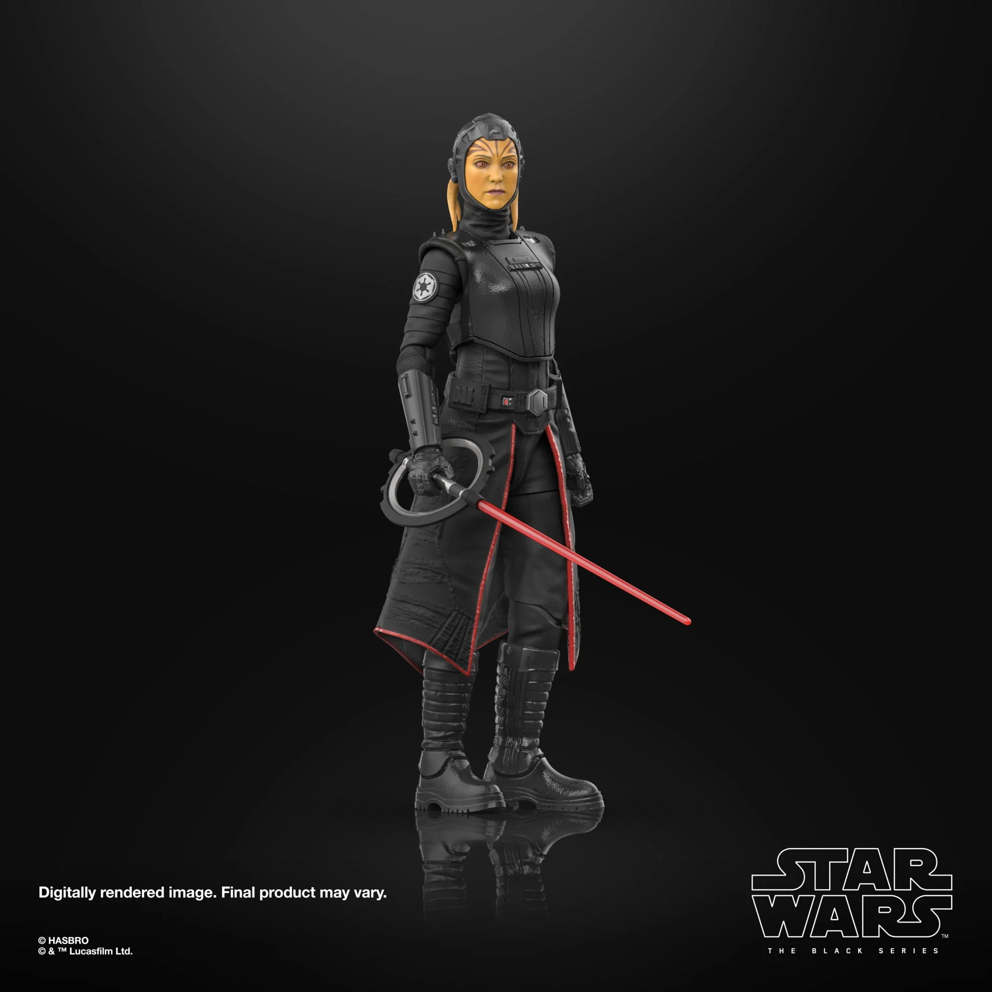 Star Wars Fourth Sister Inquisitor Black Series - Image 5