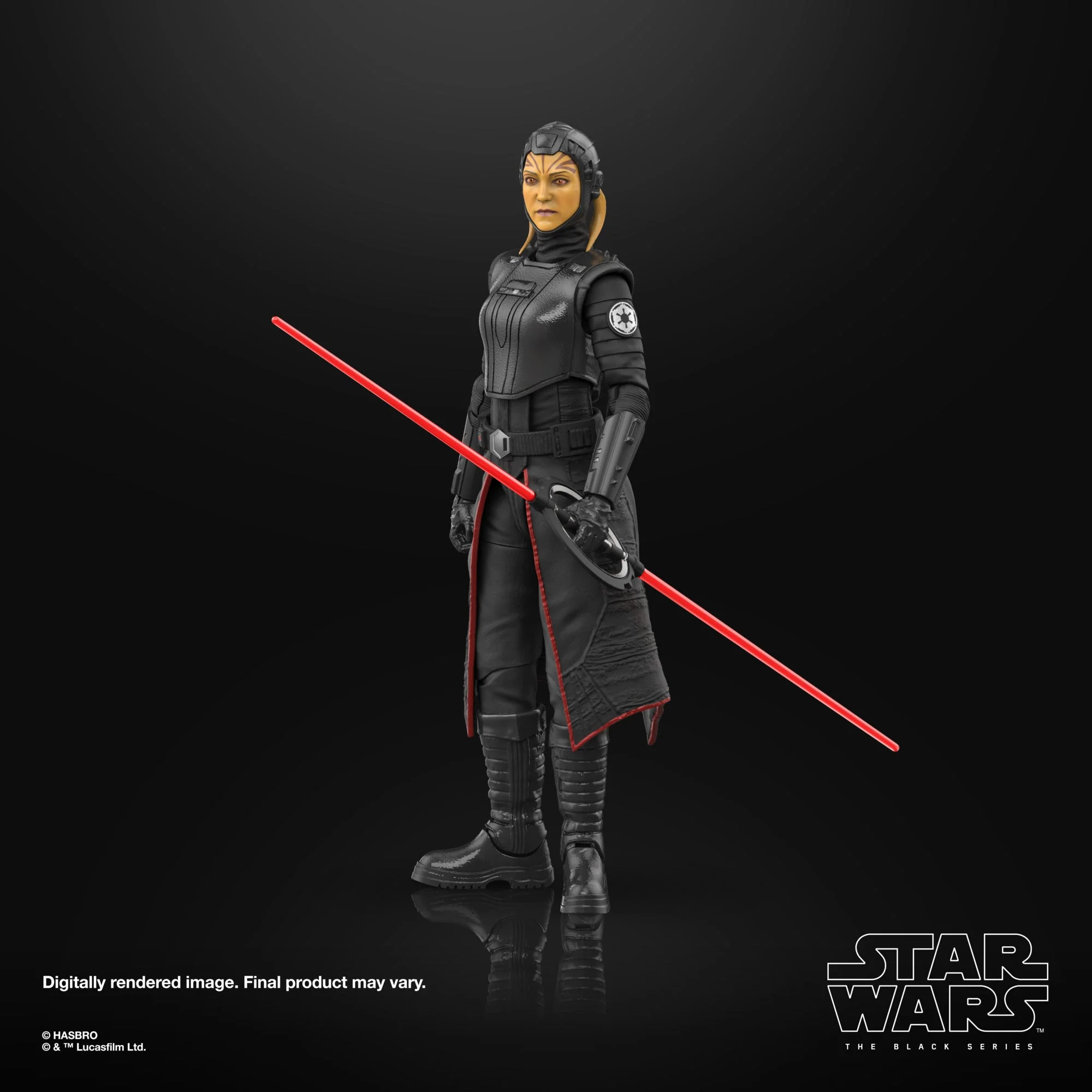 Star Wars Fourth Sister Inquisitor Black Series - Image 6