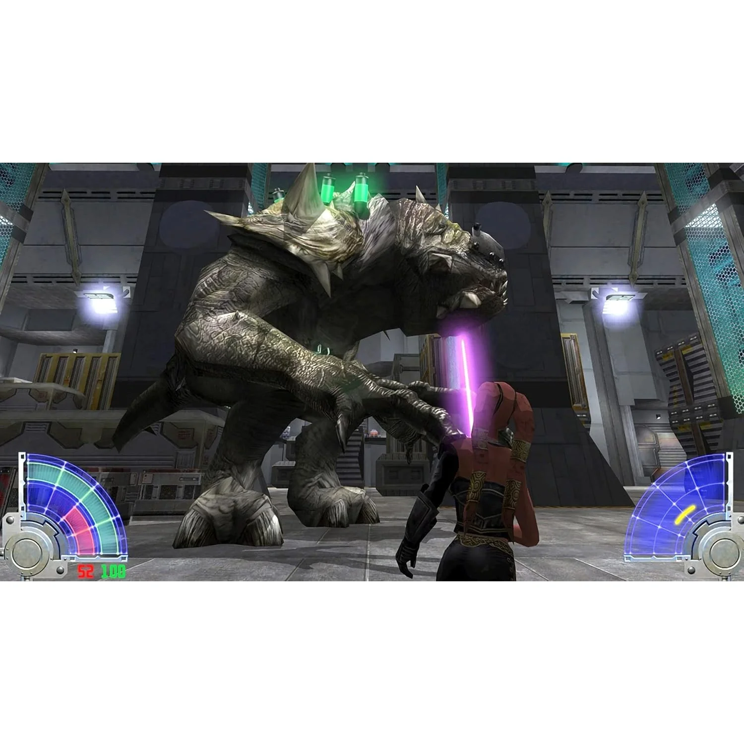 Star Wars: Jedi Knight Collection - Nintendo Switch - THQ - Image 2