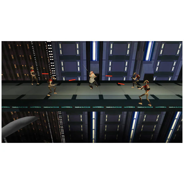 Star Wars Episode I: Jedi Power Battles - Nintendo Switch - Aspyr, Limited Run Games - Image 4