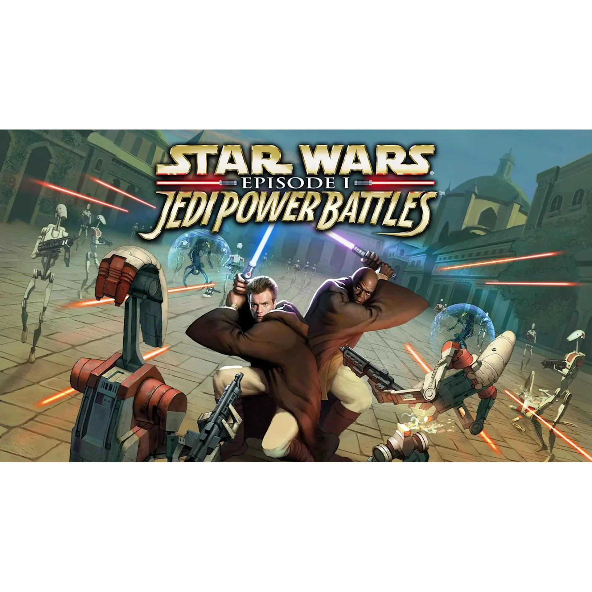Star Wars: Episode I Jedi Power Battles Premium Edition - Nintendo Switch - Limited Run Games - Image 4
