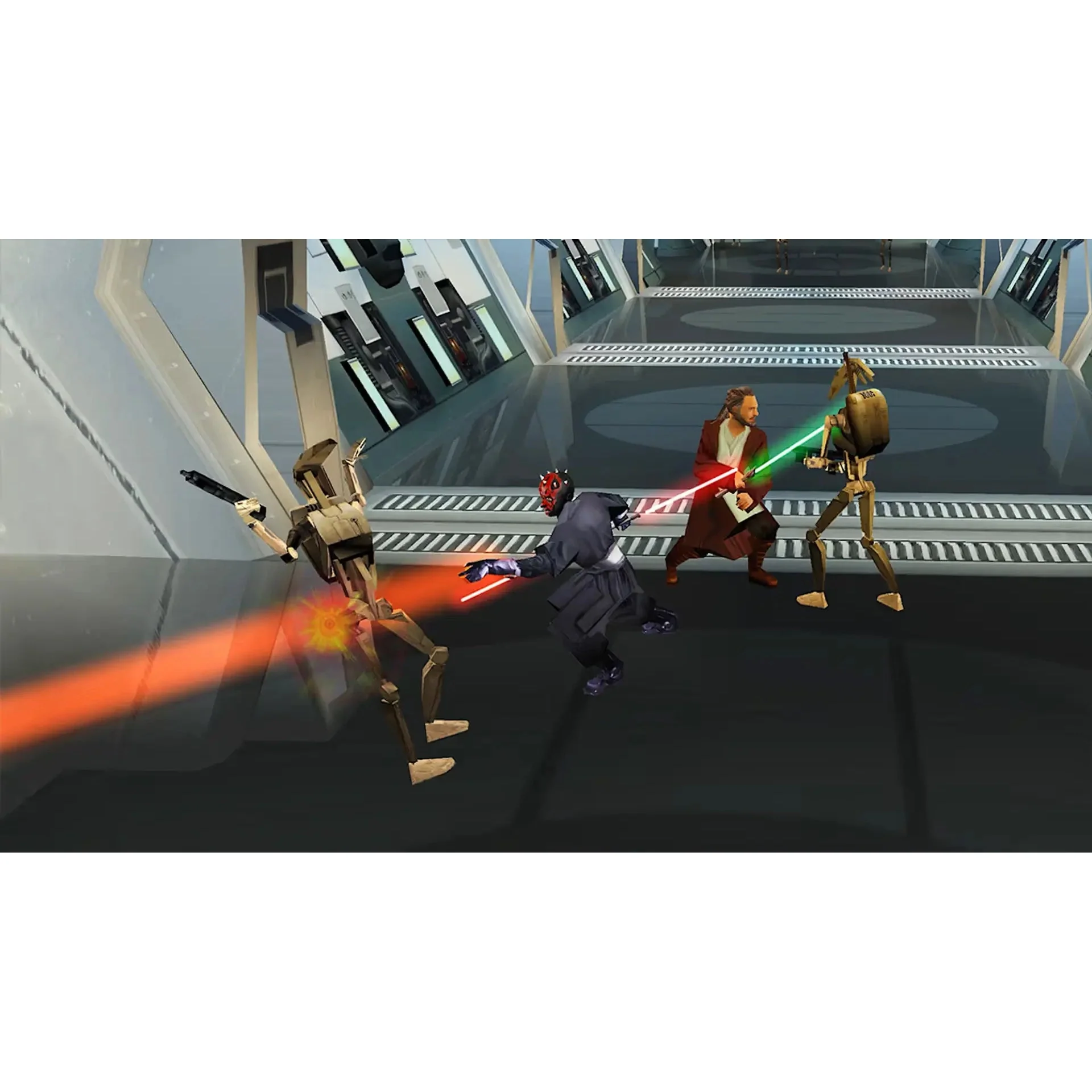 Star Wars: Episode I Jedi Power Battles Premium Edition - Nintendo Switch - Limited Run Games - Image 5