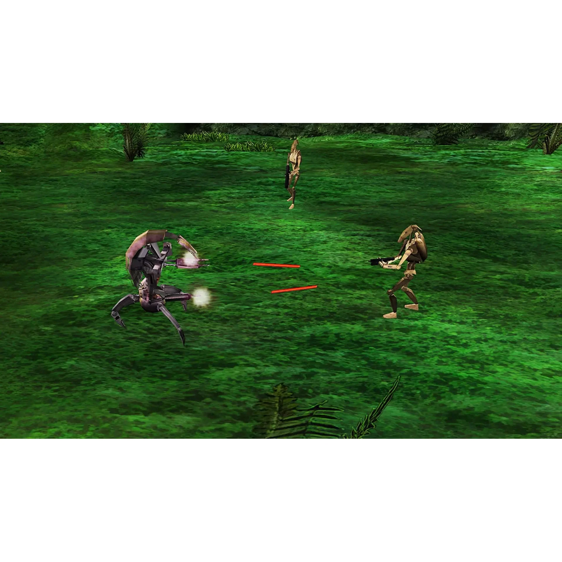 Star Wars: Episode I Jedi Power Battles Premium Edition - Nintendo Switch - Limited Run Games - Image 7