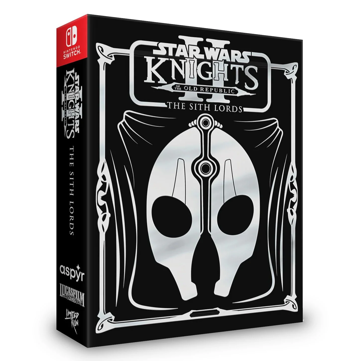 Star Wars: Knights of the Old Republic II: The Sith Lords Premium Edition - Nintendo Switch - Limited Run Games