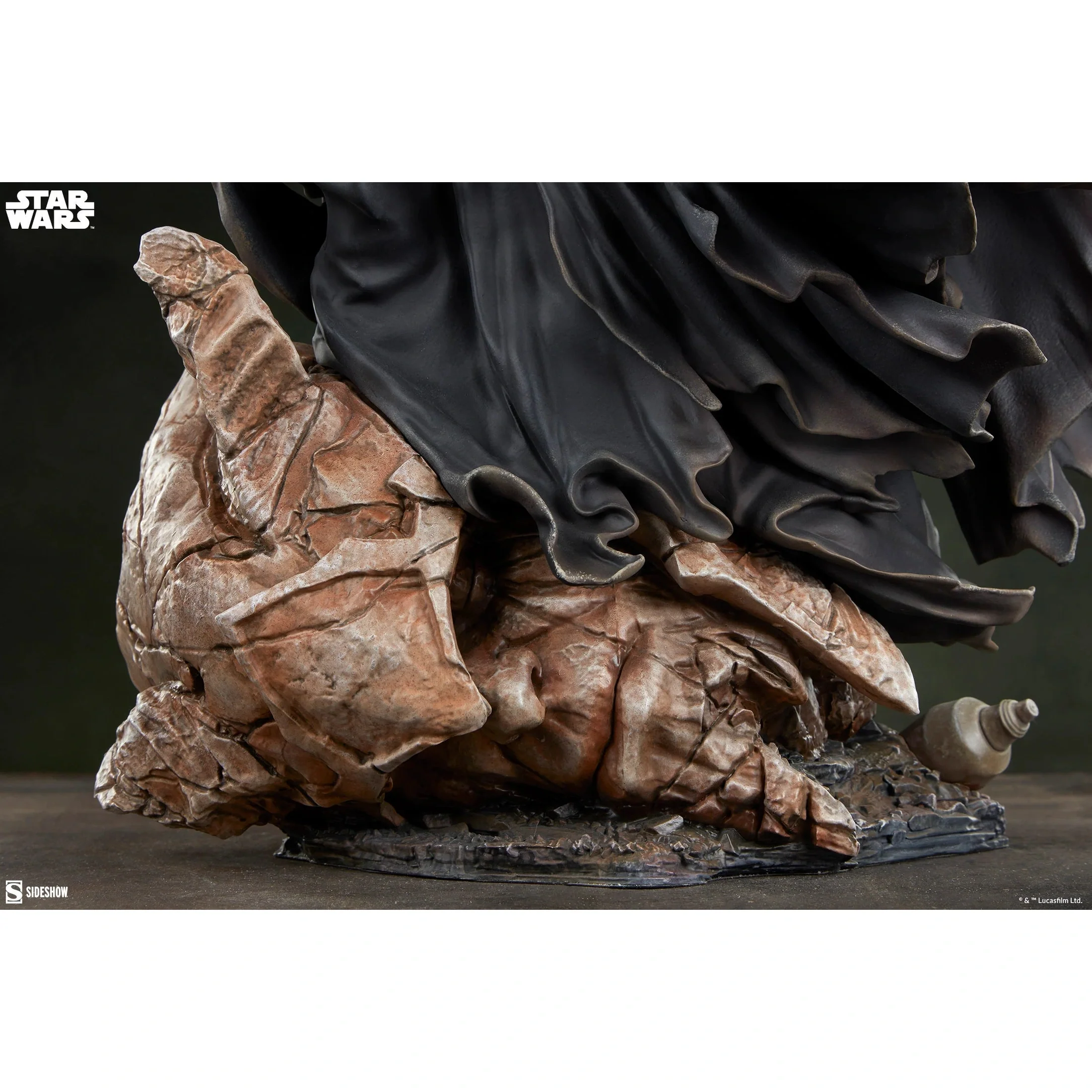 Star Wars Darth Nihilus Premium Format Statue Figure - 1/4 Scale, 25 Inches Tall - Sideshow Collectibles - Image 16