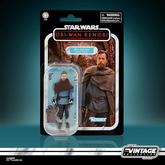 Star Wars Obi-Wan Kenobi (3Pak) Vintage Collection - Image 5