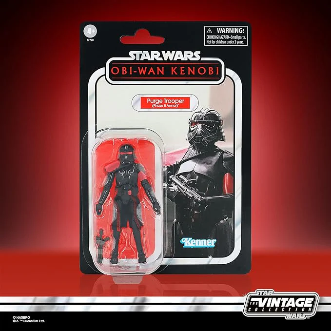 Star Wars Obi-Wan Kenobi (3Pak) Vintage Collection - Image 6