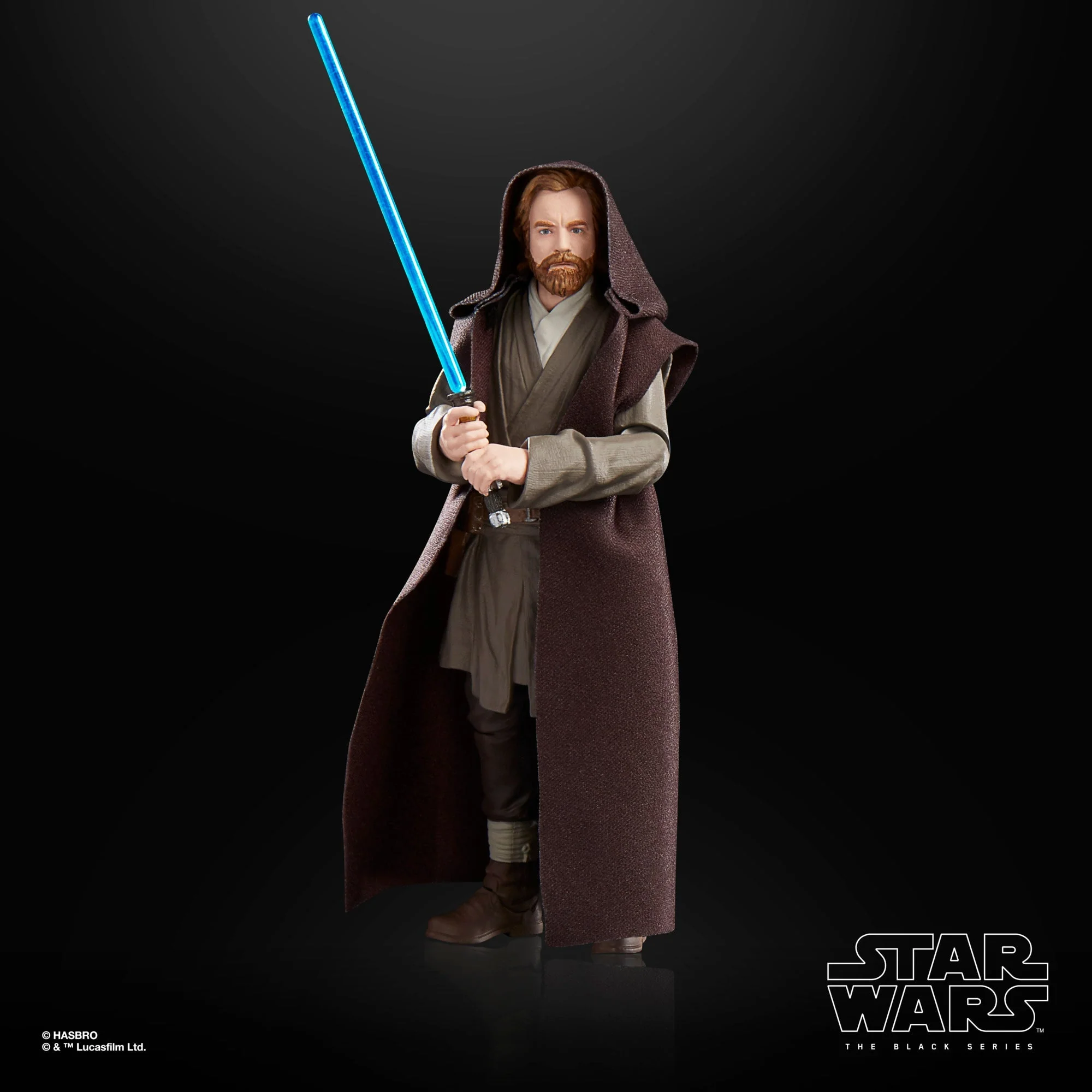Star Wars Obi Wan Kenobi (Jabiim) Black Series - Image 4