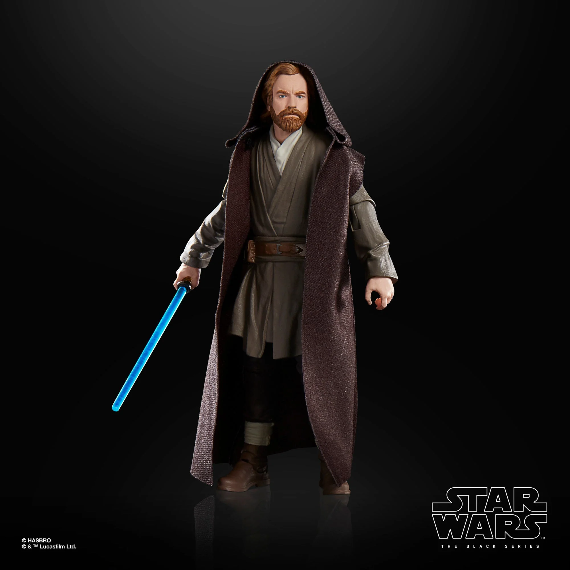 Star Wars Obi Wan Kenobi (Jabiim) Black Series - Image 5