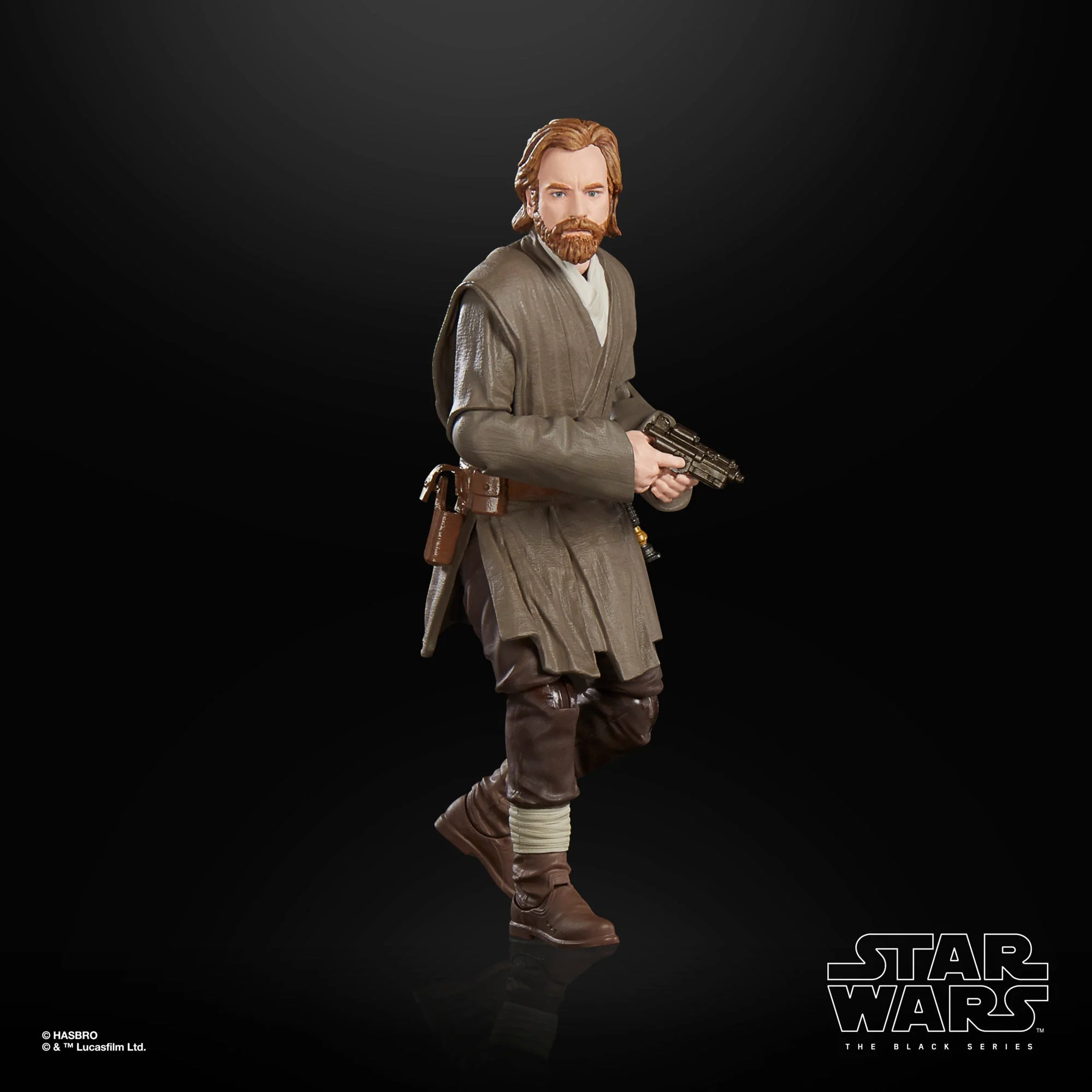 Star Wars Obi Wan Kenobi (Jabiim) Black Series - Image 7