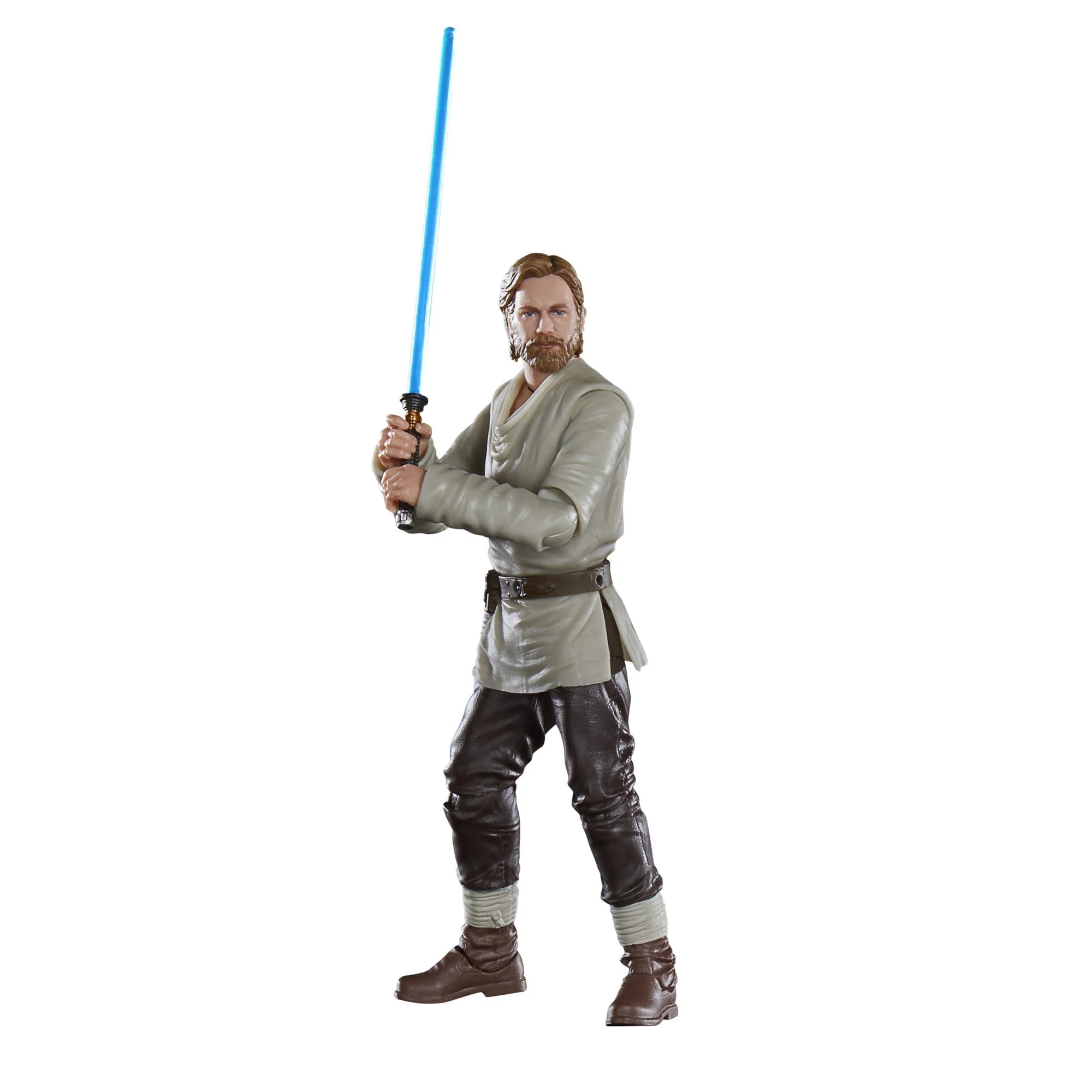 Star Wars Obi-Wan Kenobi Wandering Jedi Black - Image 2