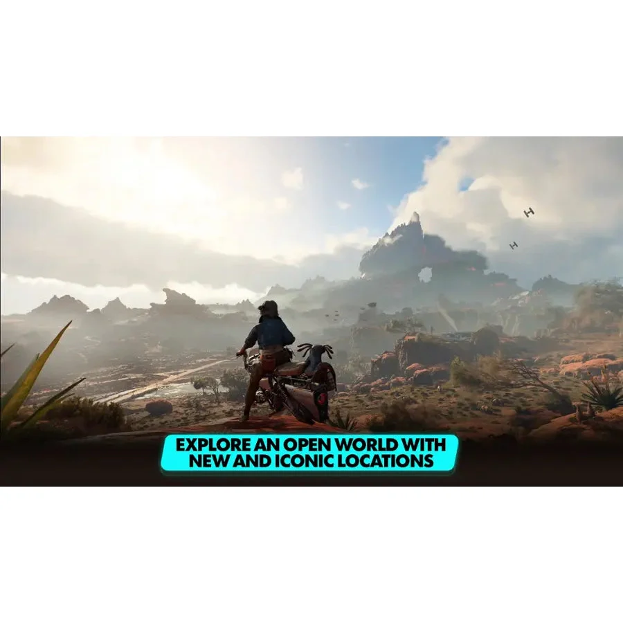 Star Wars Outlaws - Xbox Series X - Ubisoft - Image 2