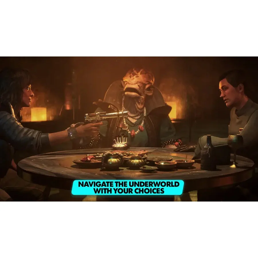 Star Wars Outlaws - Xbox Series X - Ubisoft - Image 6
