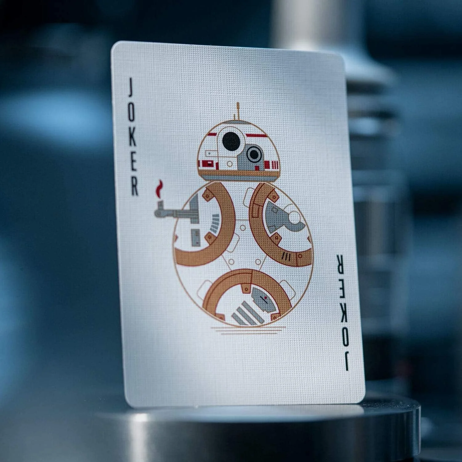 Star Wars Playing Cards - Light Side (Blue) - theory11 - Image 8