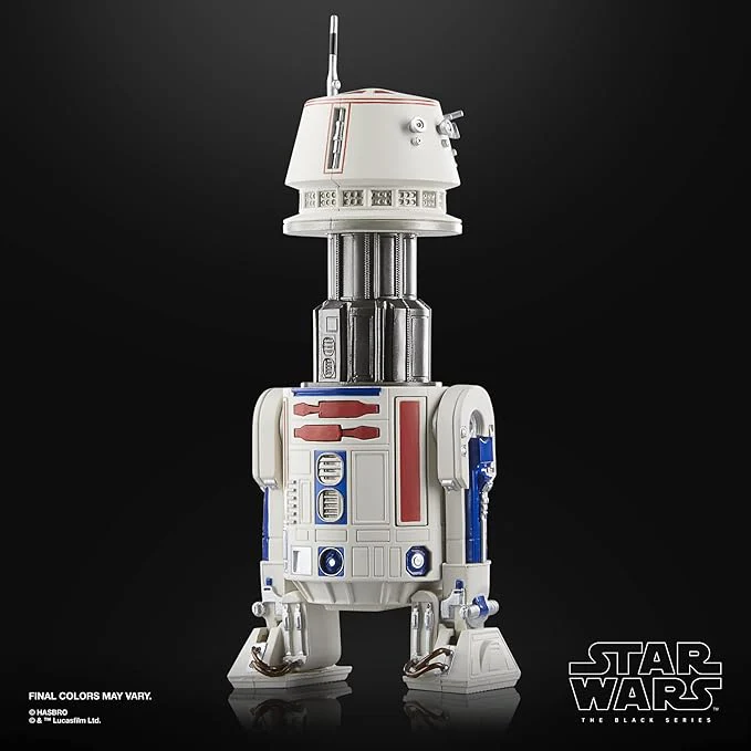 Star Wars R5-D4 (Mandalorian) Black Series Figure - Image 7