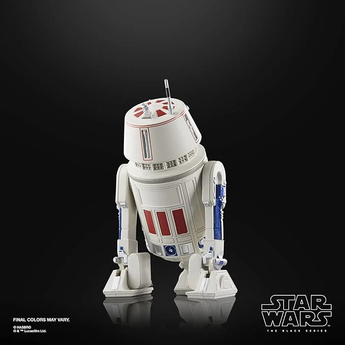 Star Wars R5-D4 (Mandalorian) Black Series Figure - Image 9