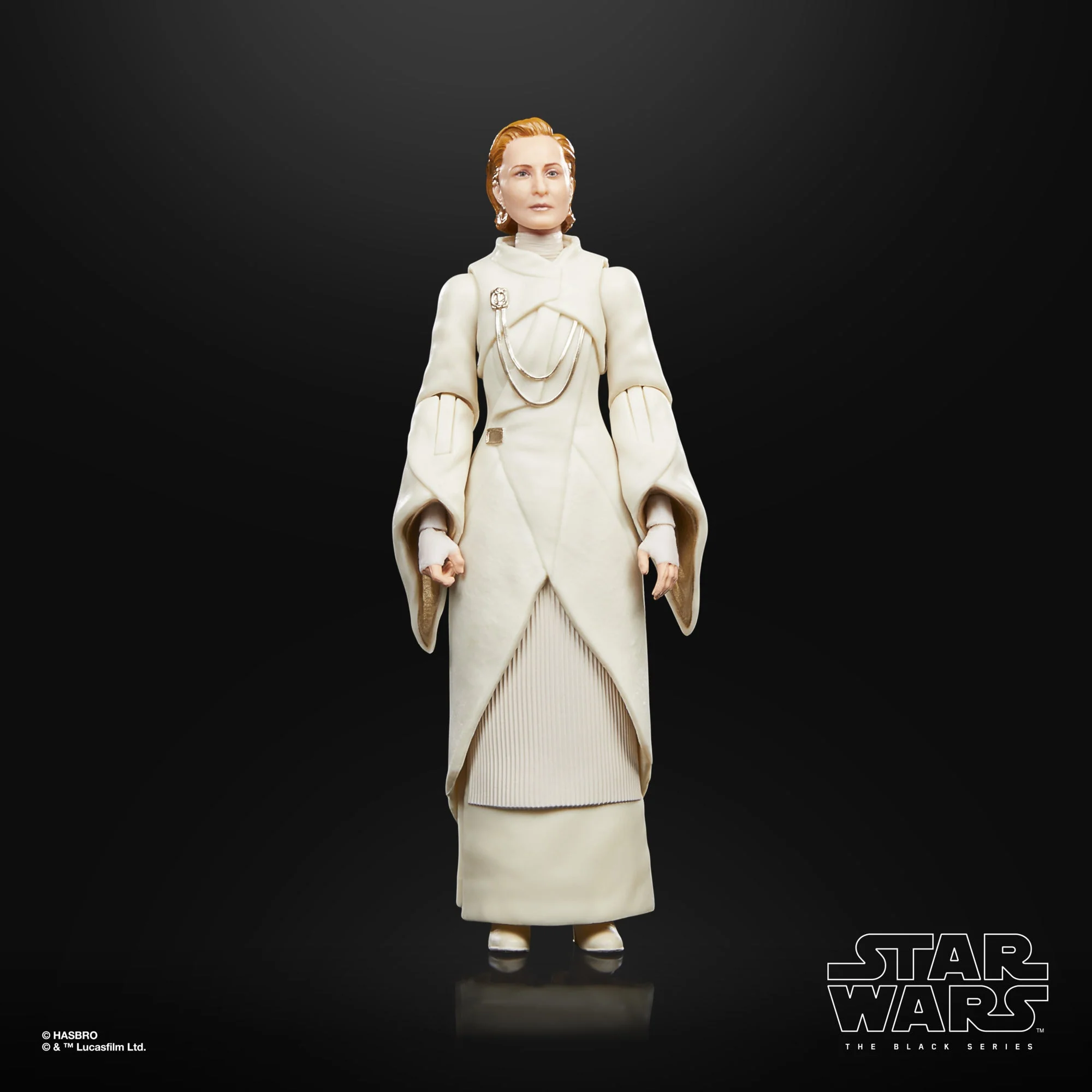 Star Wars Senator Mon Mothma (Andor) Black Series - Image 6