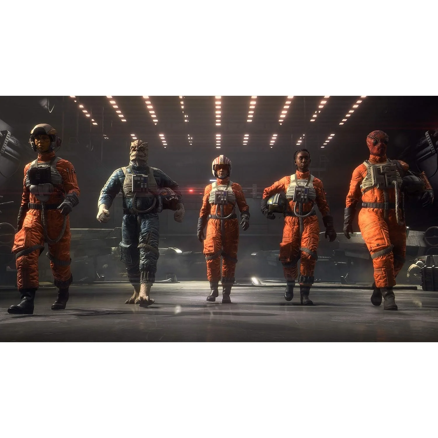 Star Wars: Squadrons - PlayStation 4 - Electronic Arts - Image 9