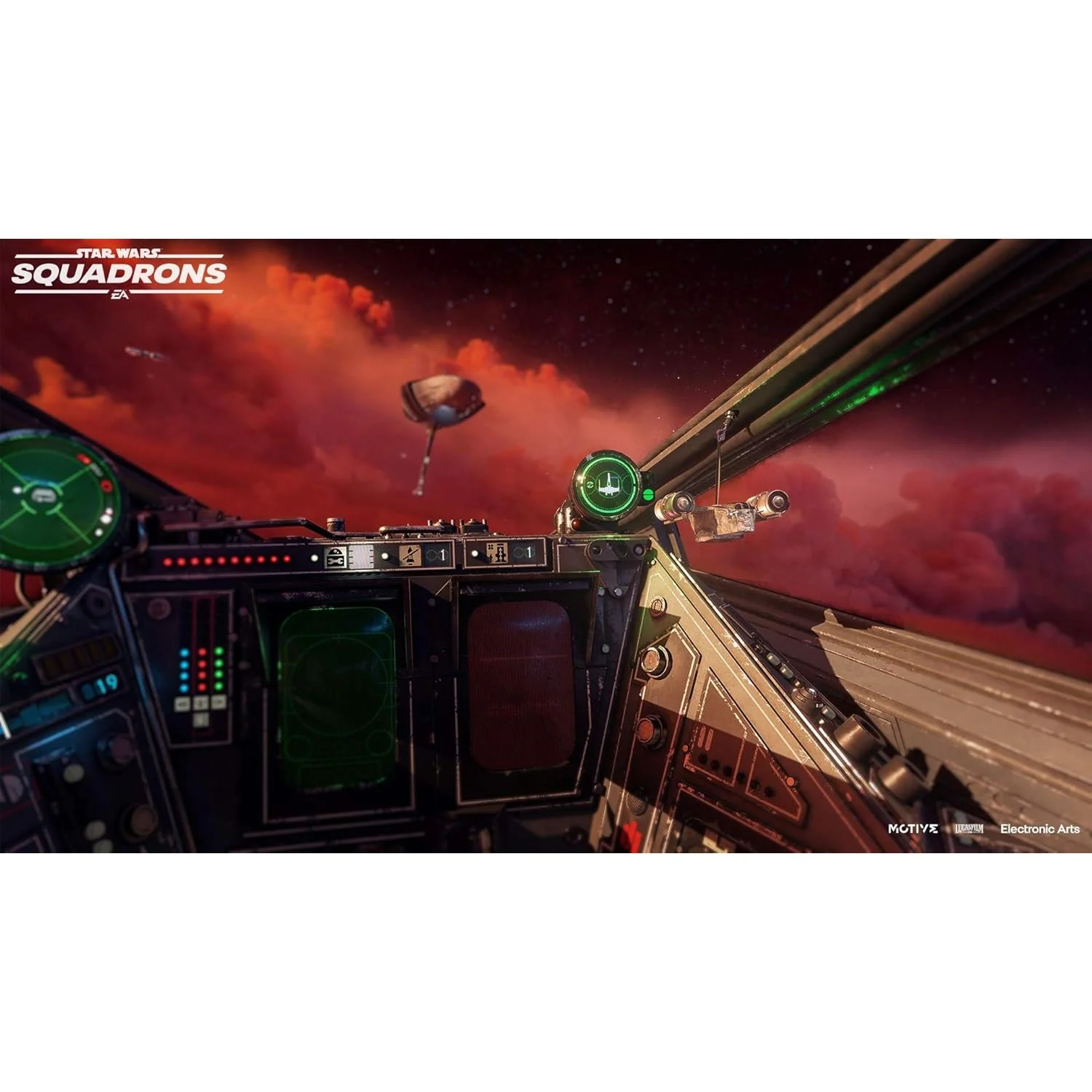 Star Wars: Squadrons - Xbox One - Electronic Arts - Image 2
