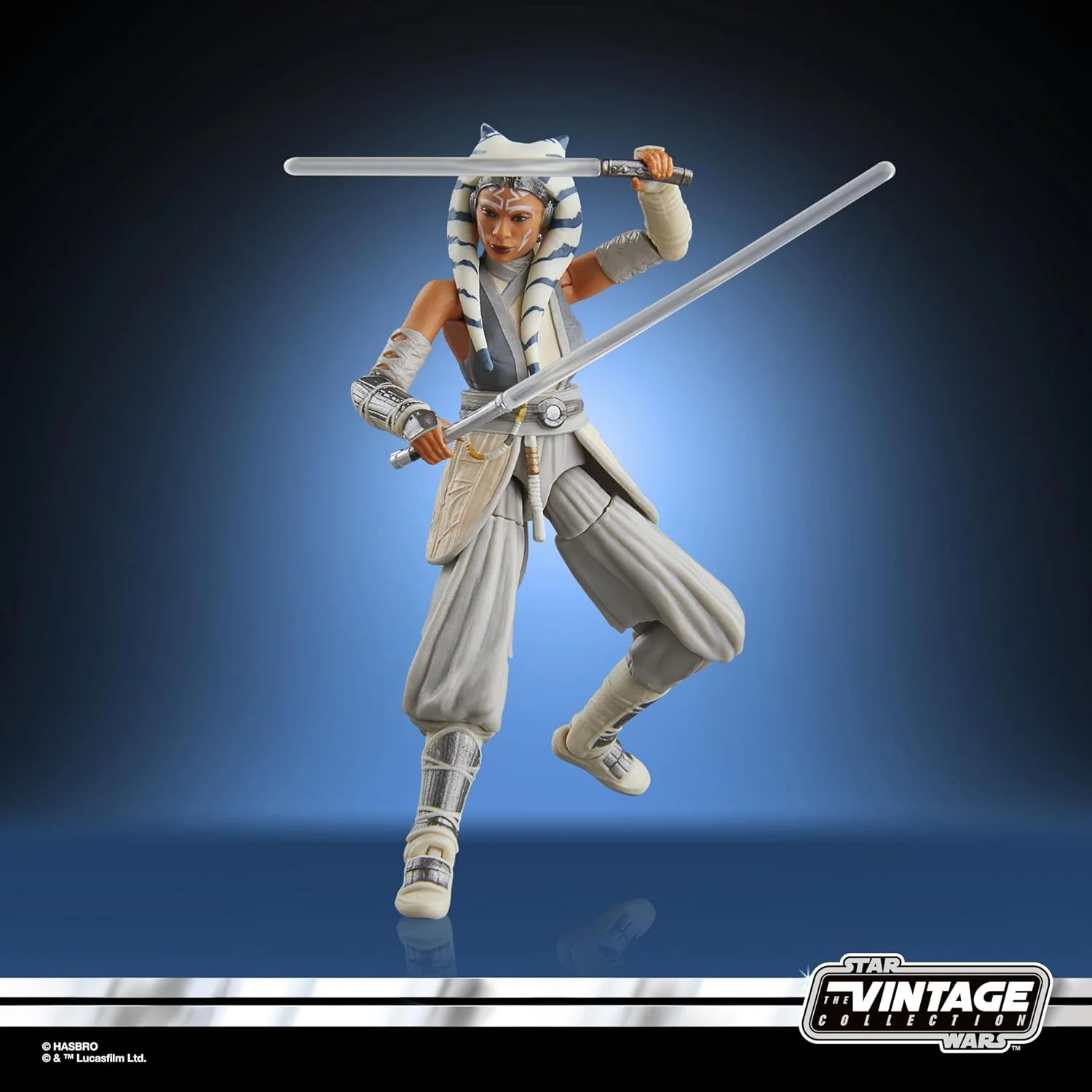 Star Wars: Ahsoka Tano (Peridea) Action Figure - Hasbro - Star Wars: The Vintage Collection - Image 2