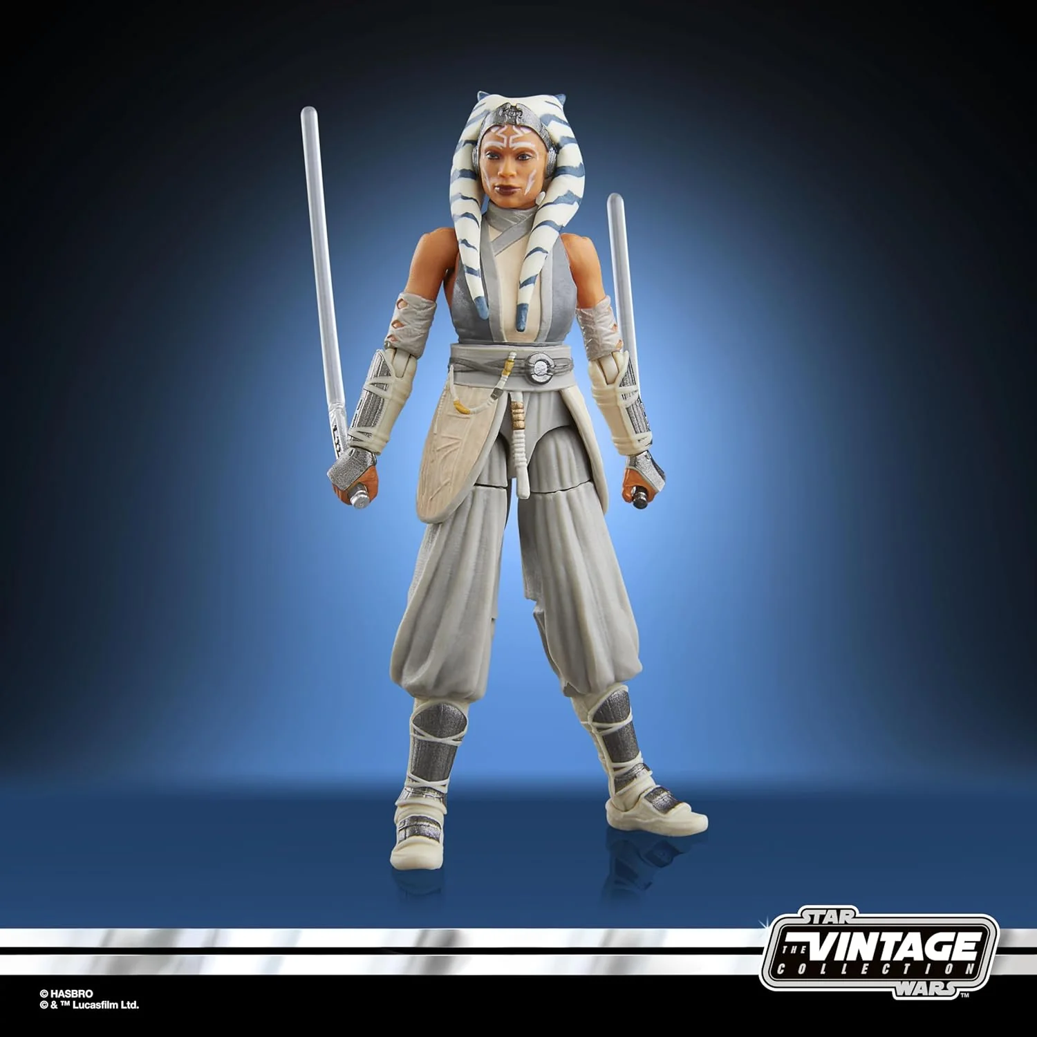 Star Wars: Ahsoka Tano (Peridea) Action Figure - Hasbro - Star Wars: The Vintage Collection - Image 5