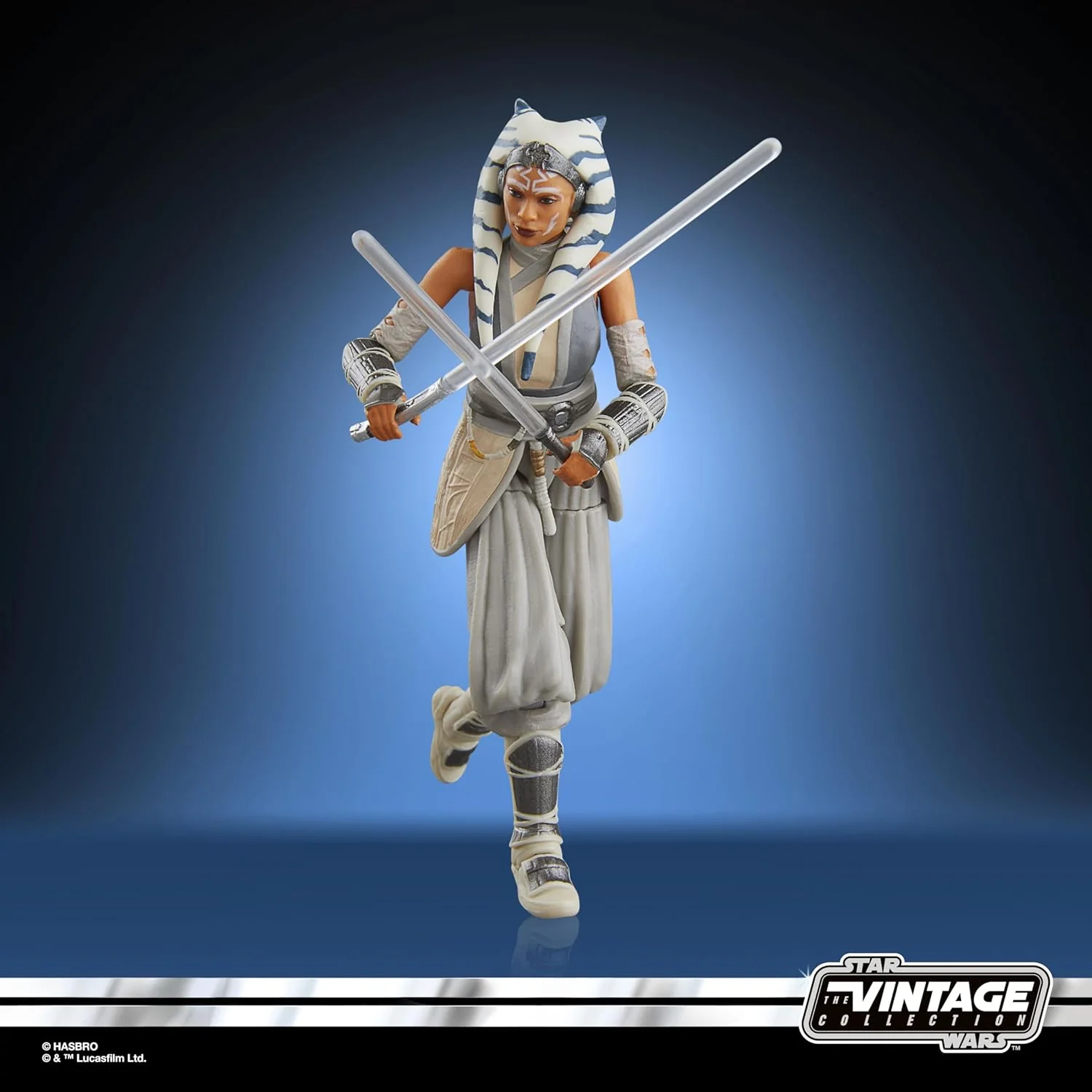 Star Wars: Ahsoka Tano (Peridea) Action Figure - Hasbro - Star Wars: The Vintage Collection - Image 6