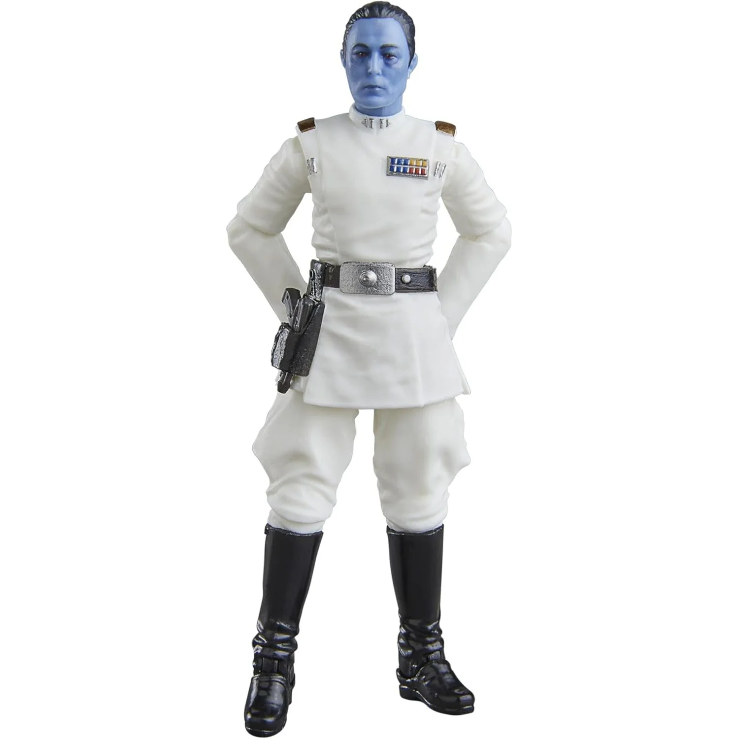 Star Wars: Ahsoka Grand Admiral Thrawn Action Figure - Hasbro - Star Wars: The Vintage Collection