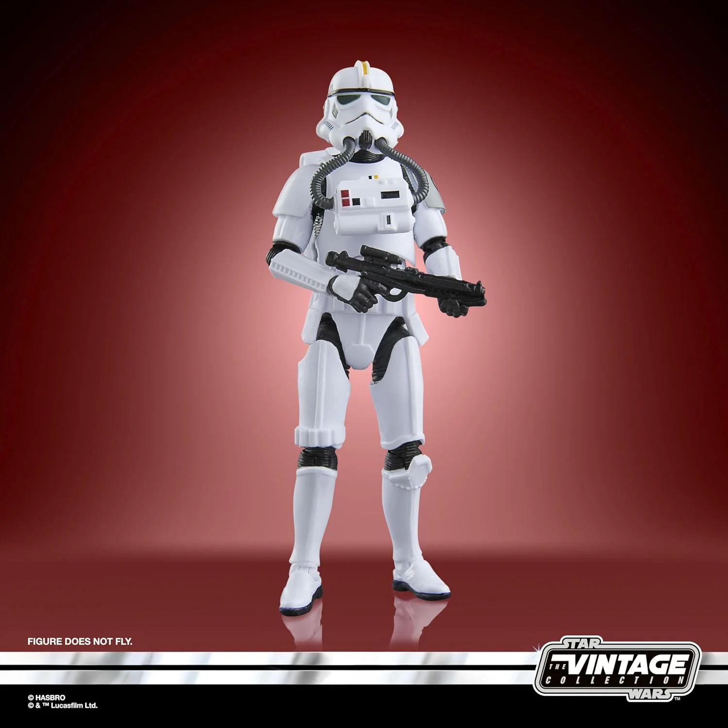Star Wars: Jedi Survivor Jetpack Trooper Action Figure - Hasbro - Star Wars: The Vintage Collection - Image 2