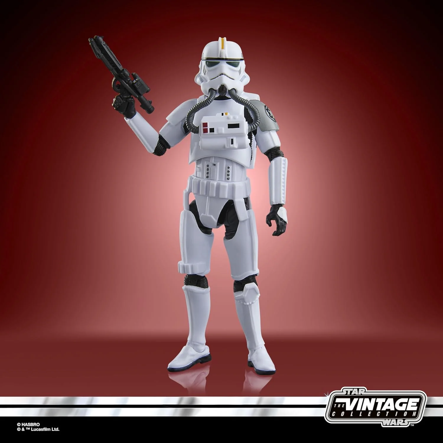 Star Wars: Jedi Survivor Jetpack Trooper Action Figure - Hasbro - Star Wars: The Vintage Collection - Image 3