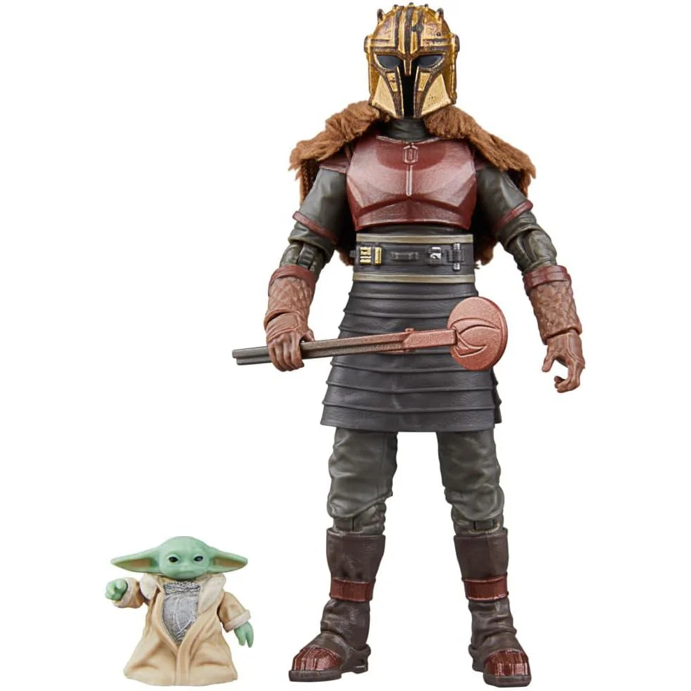 Star Wars: The Mandalorian The Armorer's Forge Playset - Hasbro - Star Wars: The Vintage Collection - Image 7