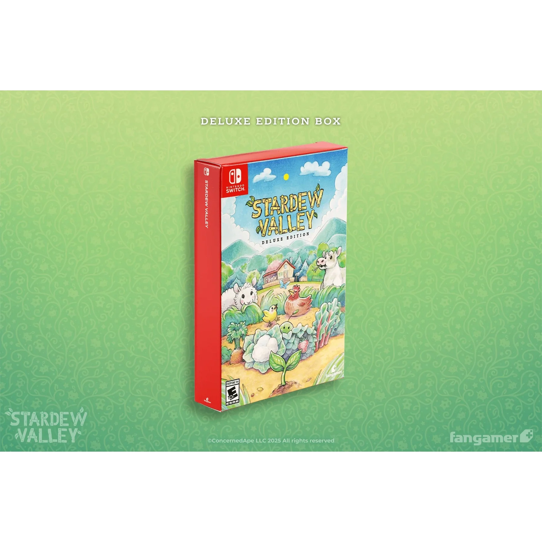 Stardew Valley Deluxe Edition - Nintendo Switch - Fangamer - Image 7